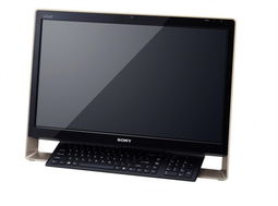 索尼 L138FC 一体电脑 精致设计与高效性能的融合