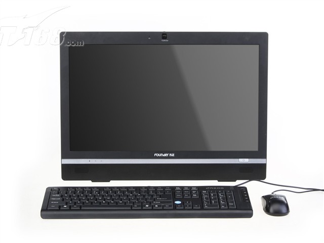 方正商祺 A610-7560一体电脑产品图片2-IT168